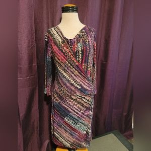 Nine West L/S Dress
